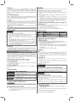 Preview for 15 page of Otto Bock Harmony 454A7 Instructions For Use Manual