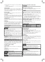 Preview for 22 page of Otto Bock Harmony 454A7 Instructions For Use Manual