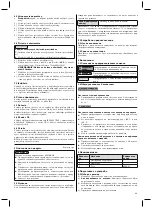 Preview for 23 page of Otto Bock Harmony 454A7 Instructions For Use Manual