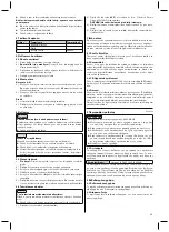 Preview for 25 page of Otto Bock Harmony 454A7 Instructions For Use Manual