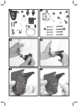 Предварительный просмотр 2 страницы Otto Bock Harmony E2 4R152 Instructions For Use Manual