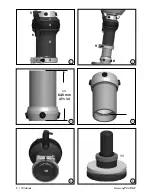 Предварительный просмотр 2 страницы Otto Bock Harmony P3 4R147 Instructions For Use Manual