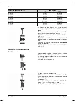 Предварительный просмотр 18 страницы Otto Bock Harmony P3 Technical Information