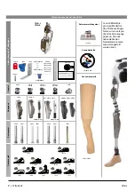 Предварительный просмотр 2 страницы Otto Bock Helix3D 7E10 Instructions For Use Manual