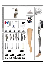 Предварительный просмотр 284 страницы Otto Bock Helix3D 7E10 Instructions For Use Manual