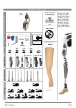 Предварительный просмотр 306 страницы Otto Bock Helix3D 7E10 Instructions For Use Manual