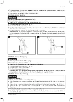 Preview for 11 page of Otto Bock HR2233-0000 K Instructions For Use Manual