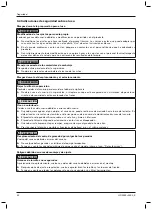 Preview for 42 page of Otto Bock HR2233-0000 K Instructions For Use Manual