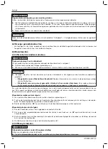 Preview for 58 page of Otto Bock HR2233-0000 K Instructions For Use Manual