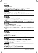 Preview for 6 page of Otto Bock HR51040000-027 Instructions For Use Manual