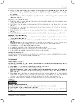 Preview for 9 page of Otto Bock HR51040000-027 Instructions For Use Manual