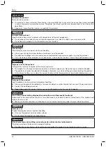 Preview for 14 page of Otto Bock HR51040000-027 Instructions For Use Manual