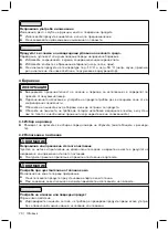 Preview for 70 page of Otto Bock Infinity Double Air Walker high 50S24 Instructions For Use Manual