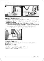 Preview for 20 page of Otto Bock Invader 480S26 10000 K Instructions For Use Manual