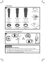 Preview for 7 page of Otto Bock Ipso Cast 743G15 Instructions For Use Manual