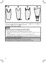 Preview for 18 page of Otto Bock Ipso Cast 743G15 Instructions For Use Manual