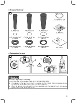 Preview for 19 page of Otto Bock Ipso Cast 743G15 Instructions For Use Manual