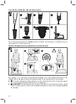 Preview for 22 page of Otto Bock Ipso Cast 743G15 Instructions For Use Manual