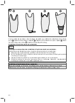 Preview for 30 page of Otto Bock Ipso Cast 743G15 Instructions For Use Manual