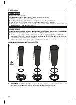 Preview for 32 page of Otto Bock Ipso Cast 743G15 Instructions For Use Manual