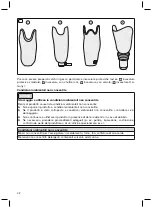 Preview for 42 page of Otto Bock Ipso Cast 743G15 Instructions For Use Manual