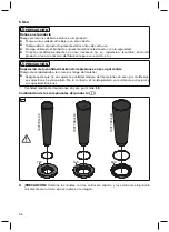 Preview for 56 page of Otto Bock Ipso Cast 743G15 Instructions For Use Manual