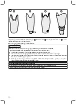 Preview for 66 page of Otto Bock Ipso Cast 743G15 Instructions For Use Manual