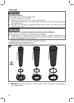 Preview for 68 page of Otto Bock Ipso Cast 743G15 Instructions For Use Manual