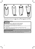 Preview for 78 page of Otto Bock Ipso Cast 743G15 Instructions For Use Manual