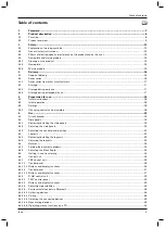 Preview for 3 page of Otto Bock Juvo Instructions For Use Manual