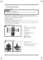 Preview for 29 page of Otto Bock Juvo Instructions For Use Manual