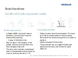 Предварительный просмотр 43 страницы Otto Bock Kenevo 3C60 Introduction Manual