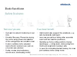 Предварительный просмотр 45 страницы Otto Bock Kenevo 3C60 Introduction Manual