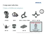 Предварительный просмотр 77 страницы Otto Bock Kenevo 3C60 Introduction Manual