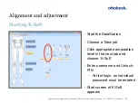 Предварительный просмотр 86 страницы Otto Bock Kenevo 3C60 Introduction Manual