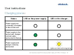 Предварительный просмотр 143 страницы Otto Bock Kenevo 3C60 Introduction Manual