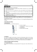 Preview for 3 page of Otto Bock Kenevo 4X840 Instructions For Use Manual