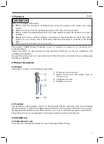 Preview for 7 page of Otto Bock Kenevo 4X840 Instructions For Use Manual