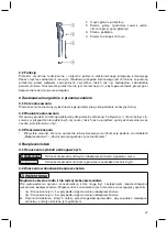 Preview for 47 page of Otto Bock Kenevo 4X840 Instructions For Use Manual