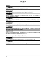 Preview for 14 page of Otto Bock Kimba Cross Instructions For Use Manual