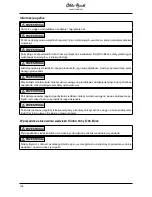 Preview for 134 page of Otto Bock Kimba Cross Instructions For Use Manual