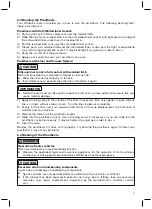 Preview for 7 page of Otto Bock Knee Disarticulation Prosthesis Instructions For Use Manual