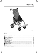 Otto Bock Lisa HR32130000 Instructions For Use Manual preview