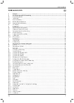 Preview for 3 page of Otto Bock Lisa HR32130000 Instructions For Use Manual