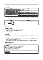 Preview for 46 page of Otto Bock Lisa HR32130000 Instructions For Use Manual