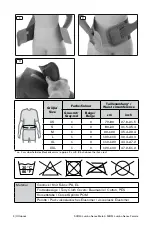 Preview for 2 page of Otto Bock Lumbo Sensa Female Instructions For Use Manual