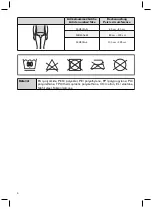 Preview for 4 page of Otto Bock Lumbo Tristep 50R30N Instructions For Use Manual