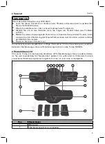 Preview for 5 page of Otto Bock Lumbo Tristep 50R30N Instructions For Use Manual