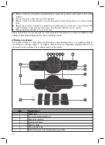 Preview for 10 page of Otto Bock Lumbo Tristep 50R30N Instructions For Use Manual