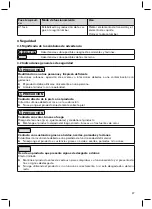 Preview for 27 page of Otto Bock Lumbo Tristep 50R30N Instructions For Use Manual